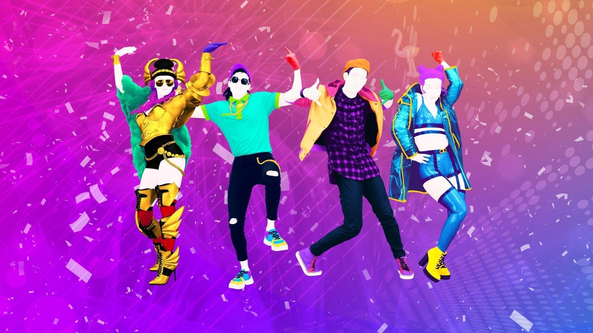 Ez a véleményem a Just Dance nevű videójátékról, táncos szemmel