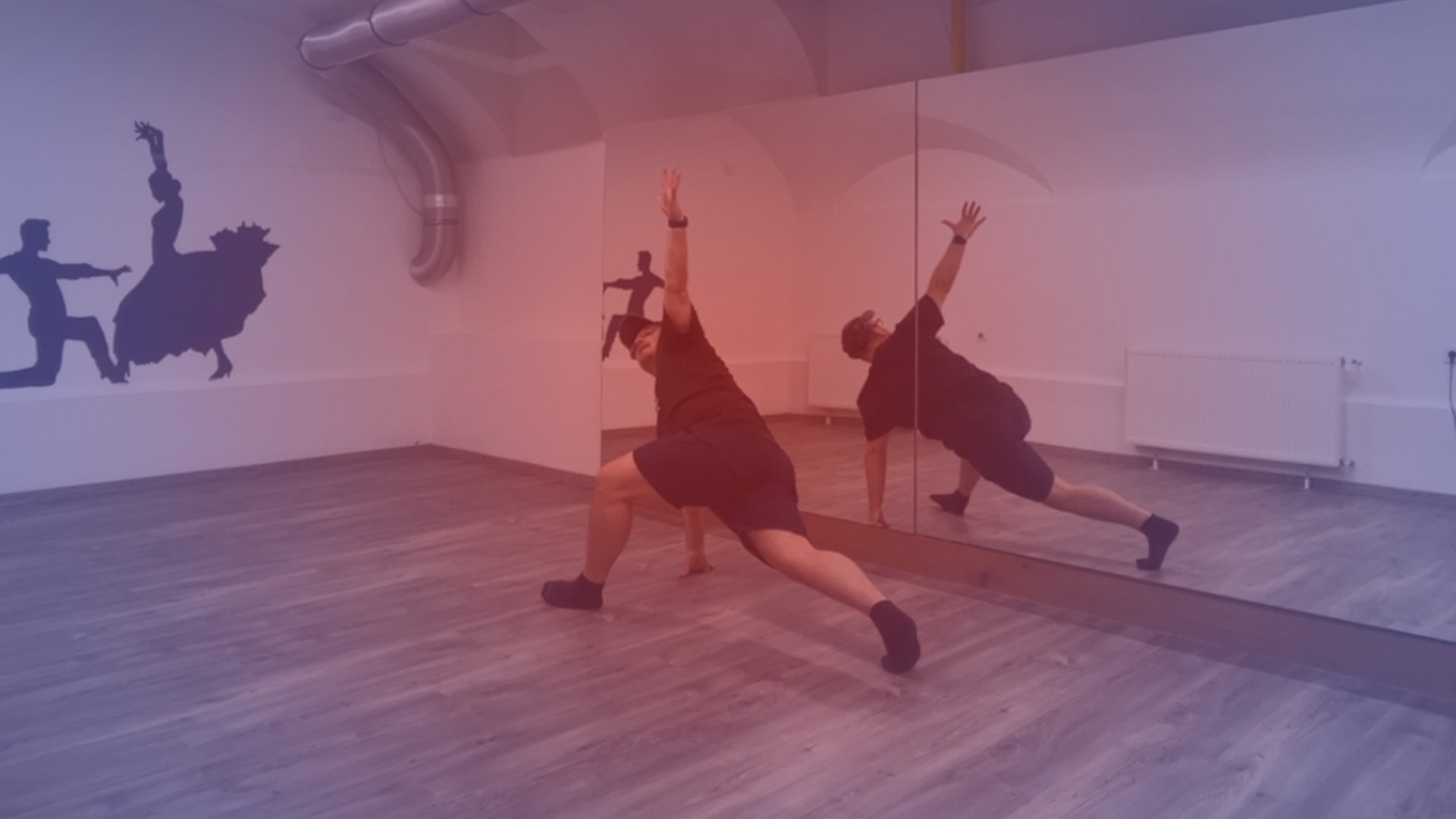 Technikai tánctréning 2023/24