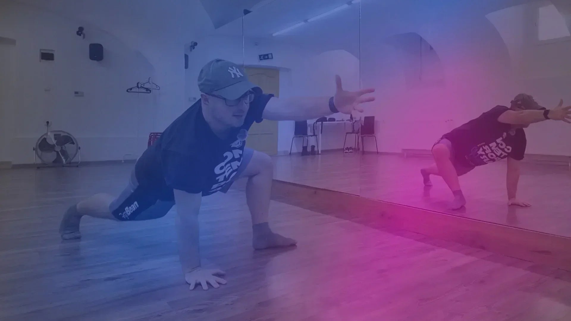 Technikai tánctréning 2025/26