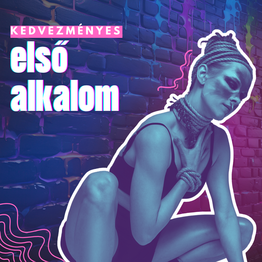 Órajegy / KortársHipHop tánctanfolyam