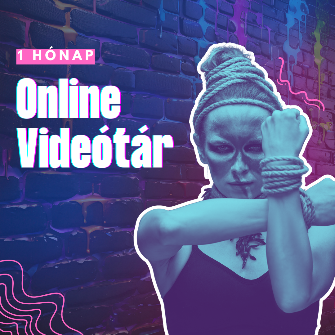 Online Videótár / 1 hónap