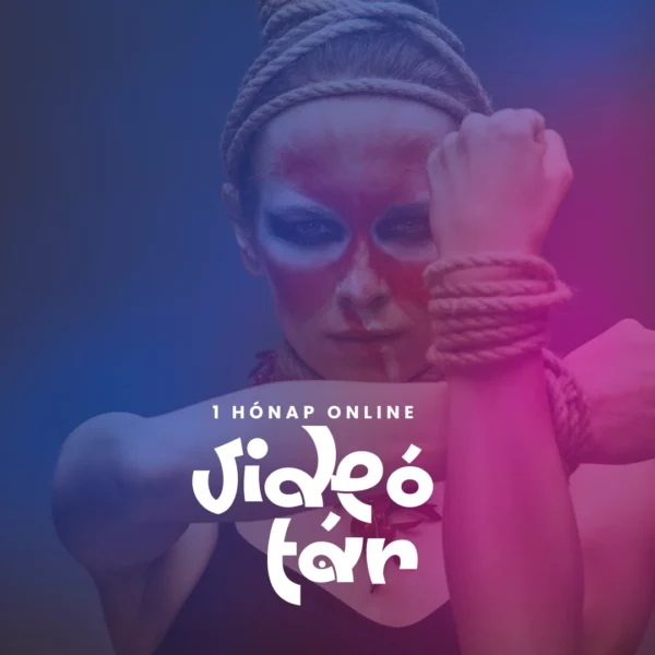 Online Videótár előfizetés - 1 hónap